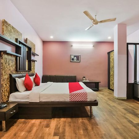 Oyo Hotel Ajanta Hamirgarh Dış mekan fotoğraf