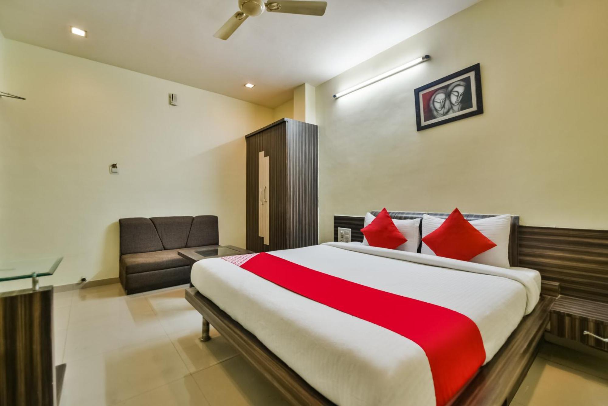 Oyo Hotel Ajanta Hamirgarh Dış mekan fotoğraf