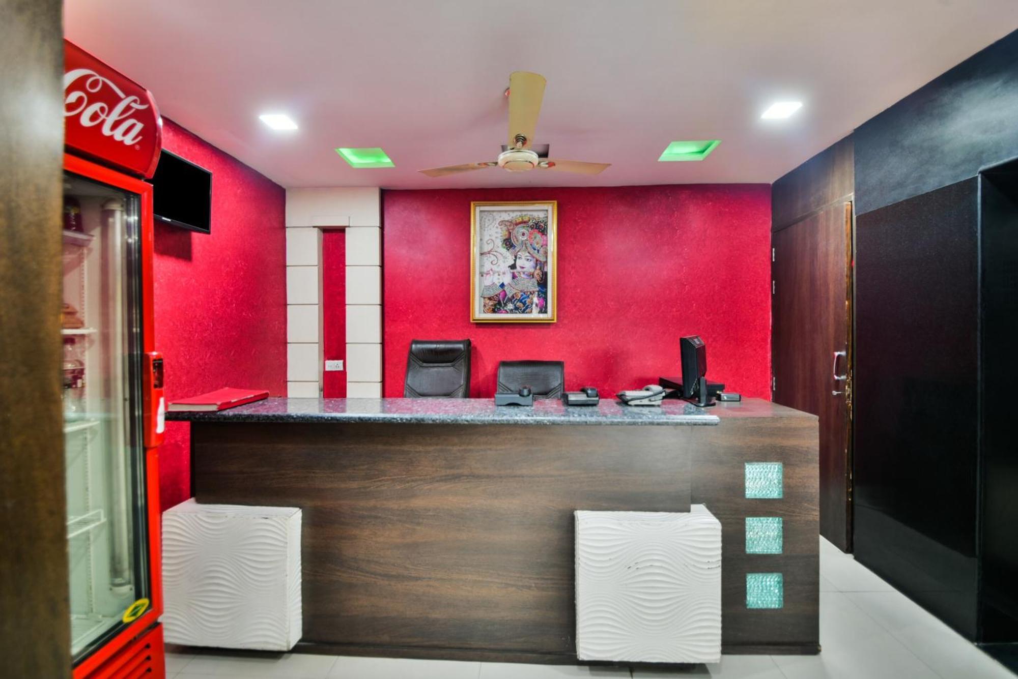 Oyo Hotel Ajanta Hamirgarh Dış mekan fotoğraf