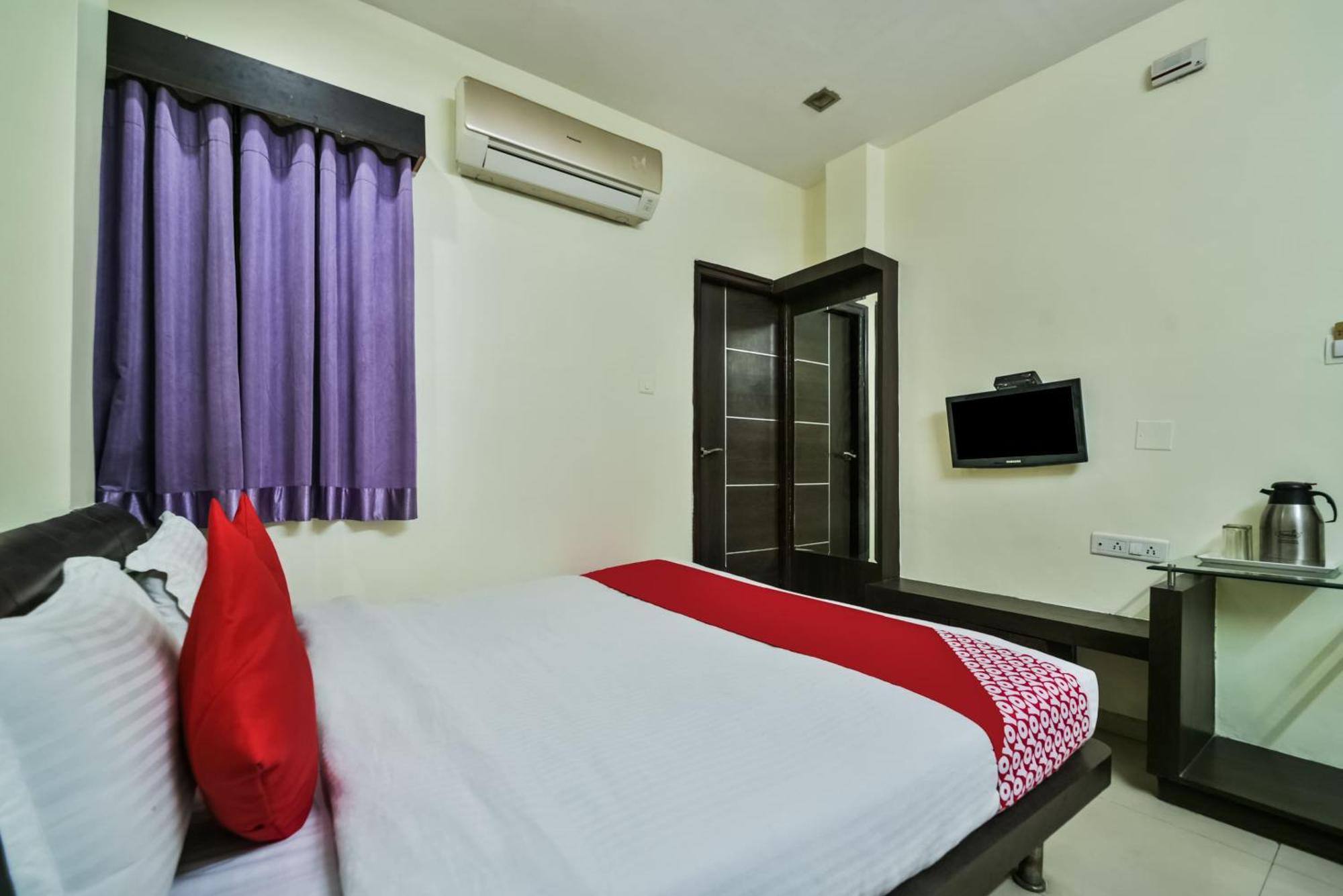Oyo Hotel Ajanta Hamirgarh Dış mekan fotoğraf