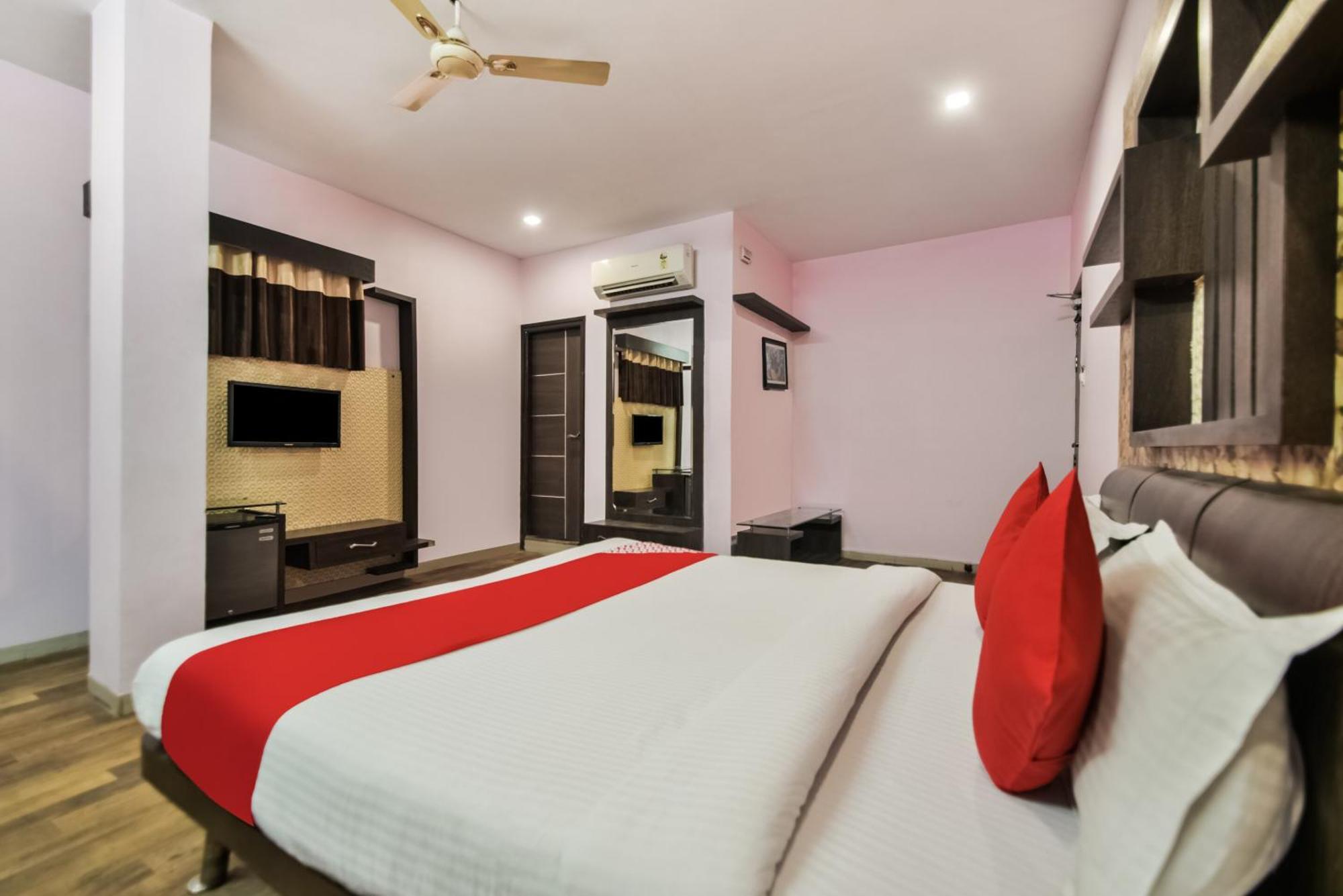 Oyo Hotel Ajanta Hamirgarh Dış mekan fotoğraf