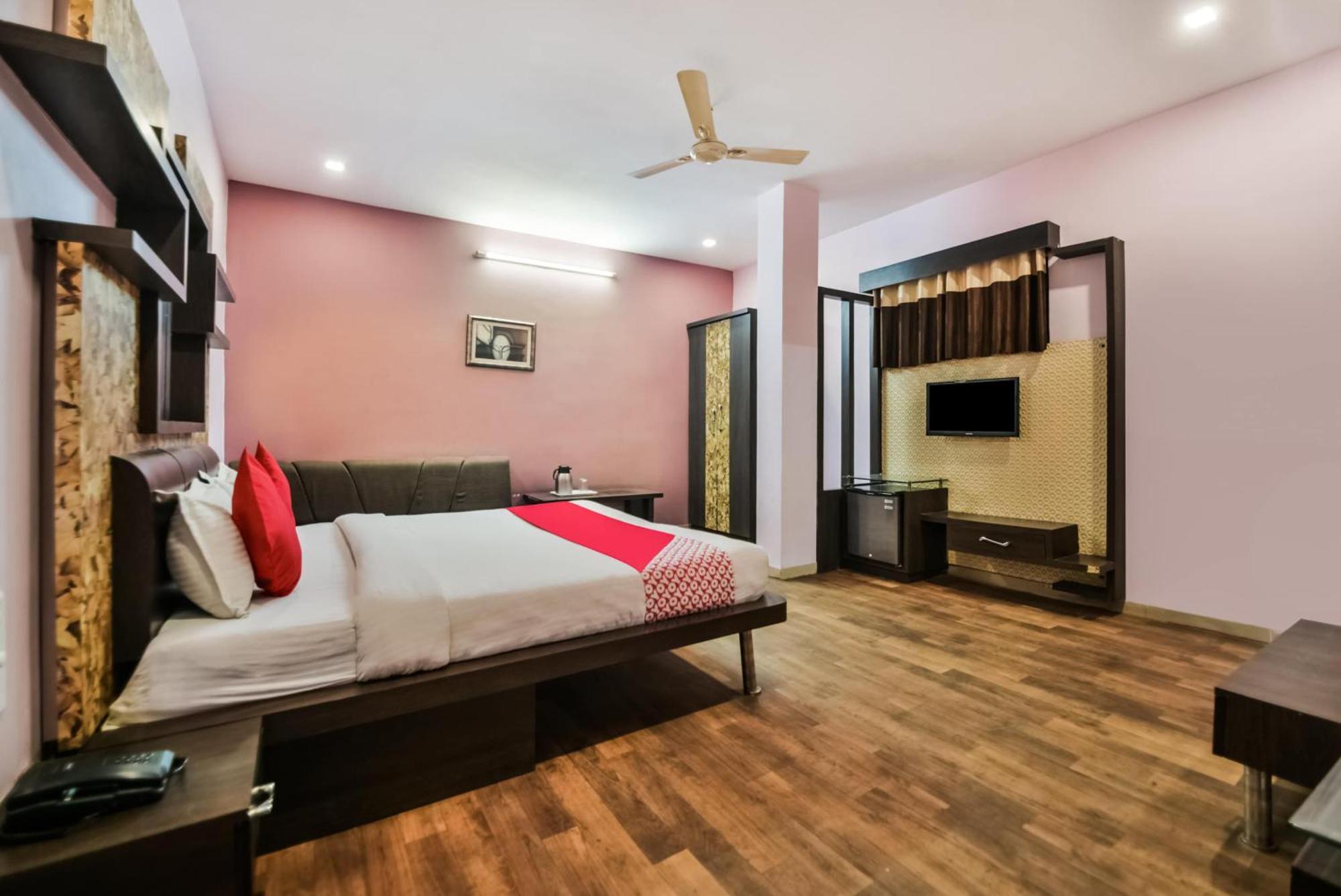 Oyo Hotel Ajanta Hamirgarh Dış mekan fotoğraf